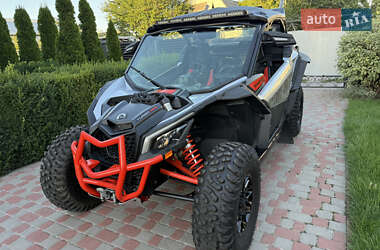 Квадроцикл утилітарний BRP Maverick X3 2020 в Черкасах