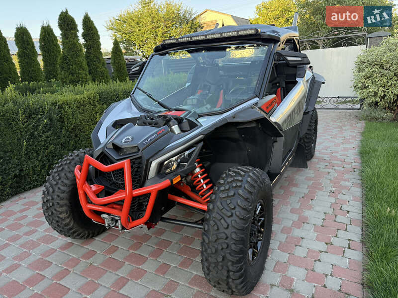 Квадроцикл утилітарний BRP Maverick X3 2020 в Черкасах