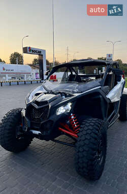 Мотовсюдиход BRP Maverick X3 2020 в Дніпрі