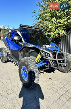 Мотовсюдиход BRP Maverick X3 2020 в 