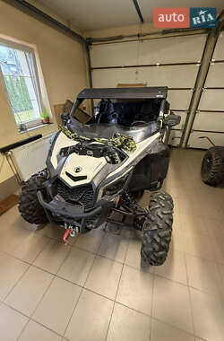 Квадроцикл  утилитарный BRP Maverick X3 2019 в Черновцах