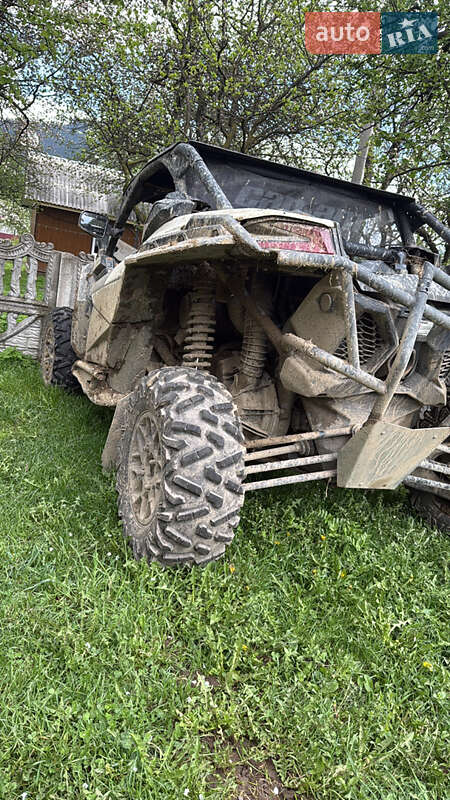 Квадроцикл  утилитарный BRP Maverick X3 2019 в Черновцах