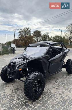 Мотовездеход BRP Maverick X3 2017 в 