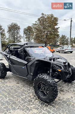 Мотовездеход BRP Maverick X3 2017 в 
