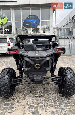 Мотовездеход BRP Maverick X3 2017 в 