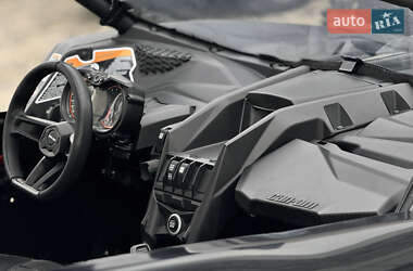 Мотовездеход BRP Maverick X3 2017 в 
