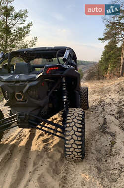 Мотовездеход BRP Maverick X3 2020 в 
