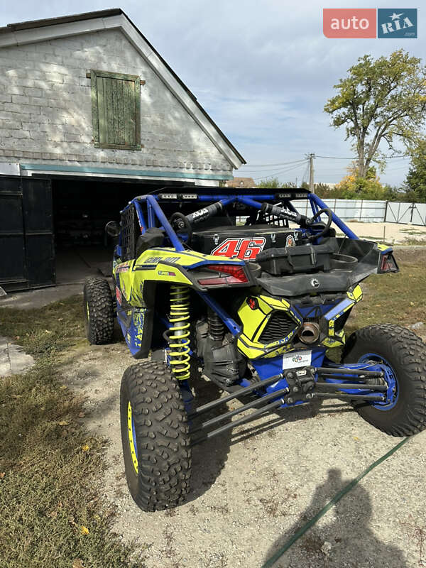 Мотовездеход BRP Maverick X3 2020 в Днепре