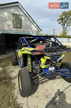Мотовездеход BRP Maverick X3 2020 в 