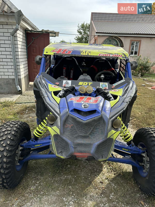 Мотовездеход BRP Maverick X3 2020 в Днепре