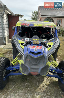 Мотовездеход BRP Maverick X3 2020 в 