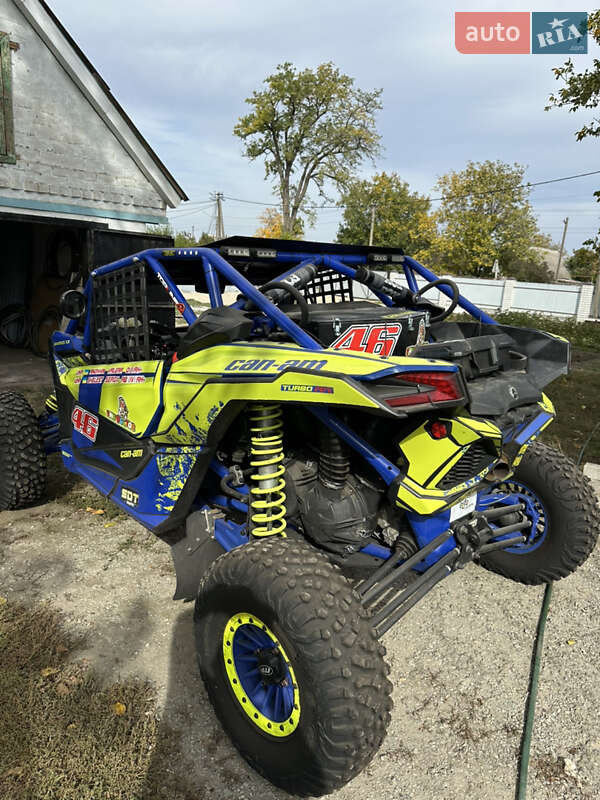 Мотовездеход BRP Maverick X3 2020 в Днепре