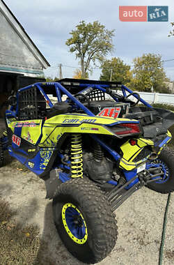 Мотовездеход BRP Maverick X3 2020 в 