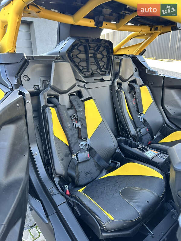 Мотовездеход BRP Maverick X3 2024 в Вышгороде