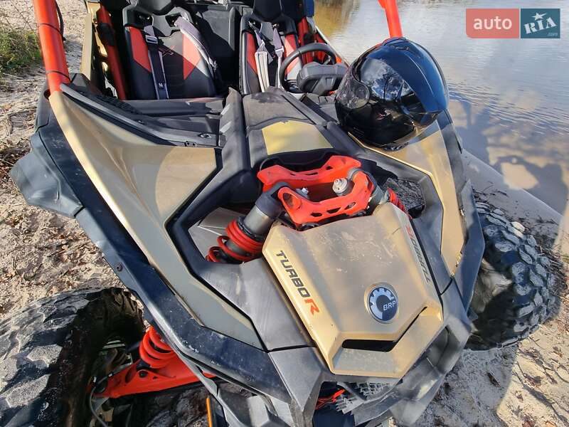 Квадроцикл утилітарний BRP Maverick X3 2017 в Києві