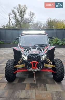Мотовсюдиход BRP Maverick X3 2020 в Києві