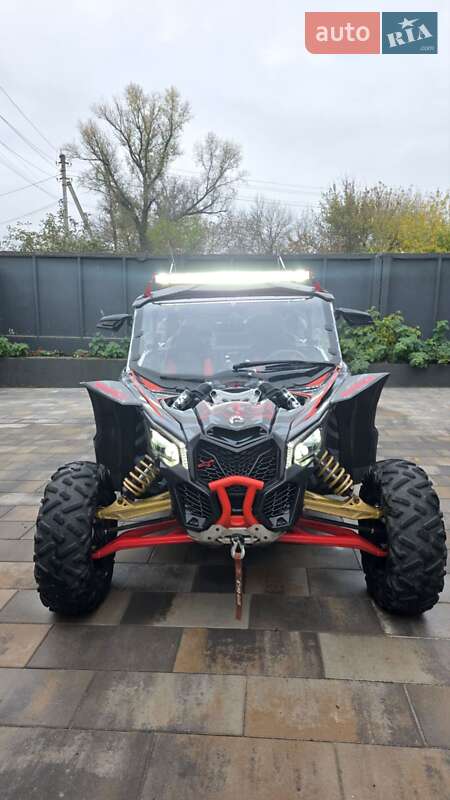 BRP Maverick X3 2020 BRP Maverick X3 2020
