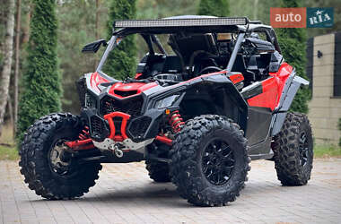 Мотовсюдиход BRP Maverick X3 2022 в  фото 2 Мотовсюдиход BRP Maverick X3 2022 в