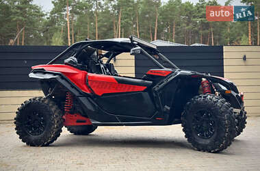 Мотовсюдиход BRP Maverick X3 2022 в  фото 7 Мотовсюдиход BRP Maverick X3 2022 в