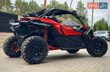 Мотовсюдиход BRP Maverick X3 2022 в  фото 8 Мотовсюдиход BRP Maverick X3 2022 в