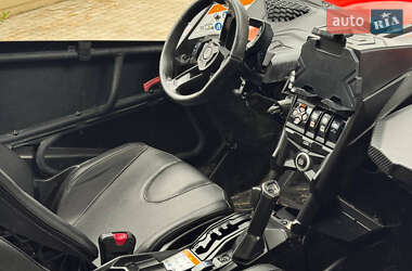 Мотовсюдиход BRP Maverick X3 2022 в  фото 24 Мотовсюдиход BRP Maverick X3 2022 в