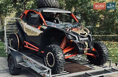 Мотовездеход BRP Maverick X3 2017 в Днепре