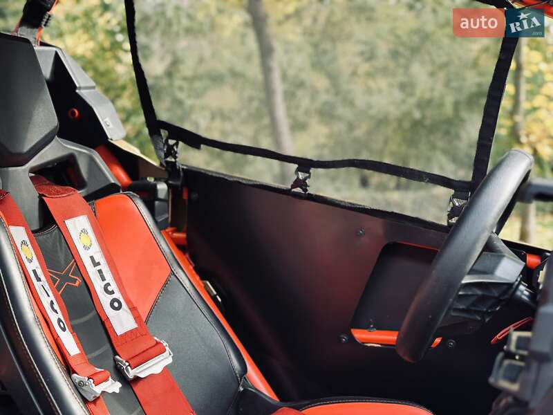 Мотовсюдиход BRP Maverick X3 2017 в Дніпрі фото 27 Мотовсюдиход BRP Maverick X3 2017 в Дніпрі