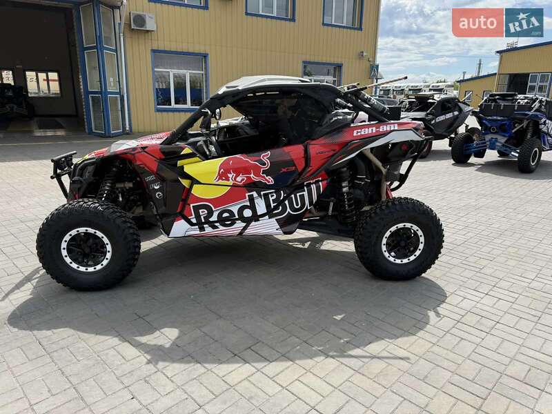 Мотовсюдиход BRP Maverick X3 2021 в Києві