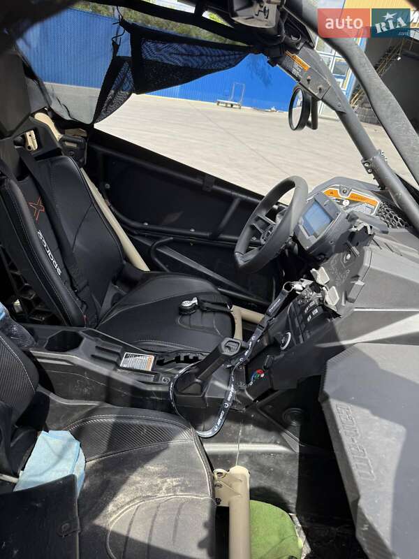 Мотовсюдиход BRP Maverick X3 2021 в Києві