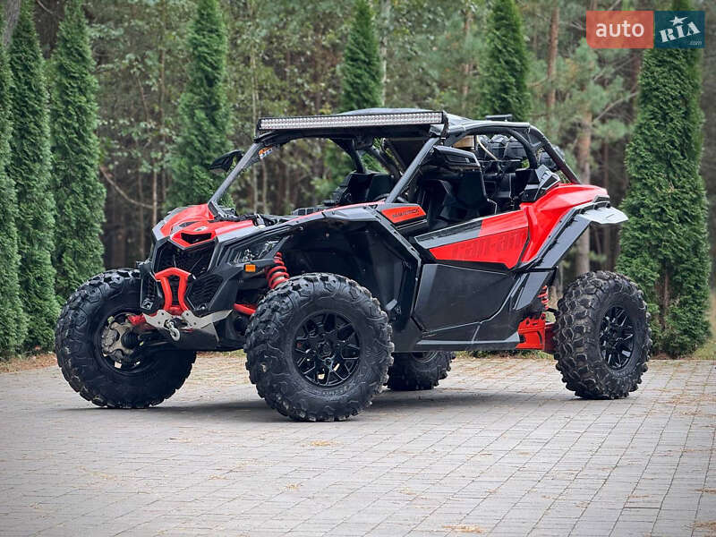 Мотовсюдиход BRP Maverick X3 2022 в Києві фото Мотовсюдиход BRP Maverick X3 2022 в Києві