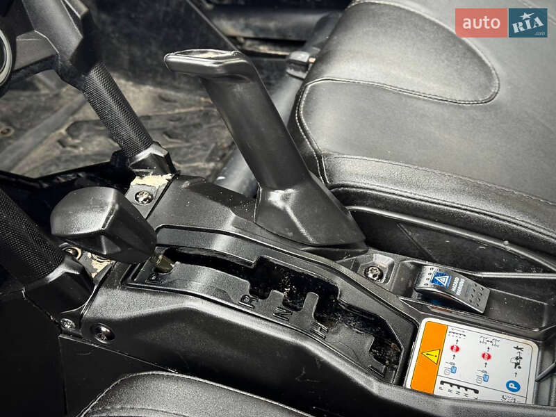 Мотовсюдиход BRP Maverick X3 2022 в Києві фото 18 Мотовсюдиход BRP Maverick X3 2022 в Києві