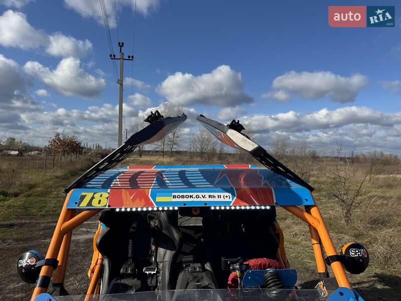 Мотовездеход BRP Maverick X3 2020 в Киеве