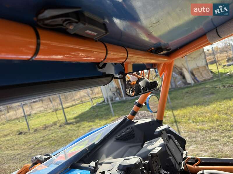 Мотовездеход BRP Maverick X3 2020 в Киеве