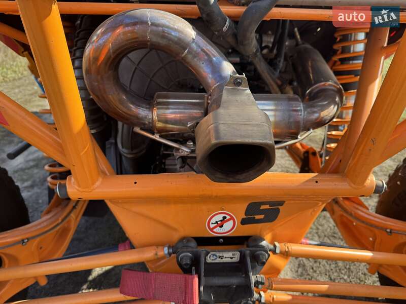 Мотовездеход BRP Maverick X3 2020 в Киеве