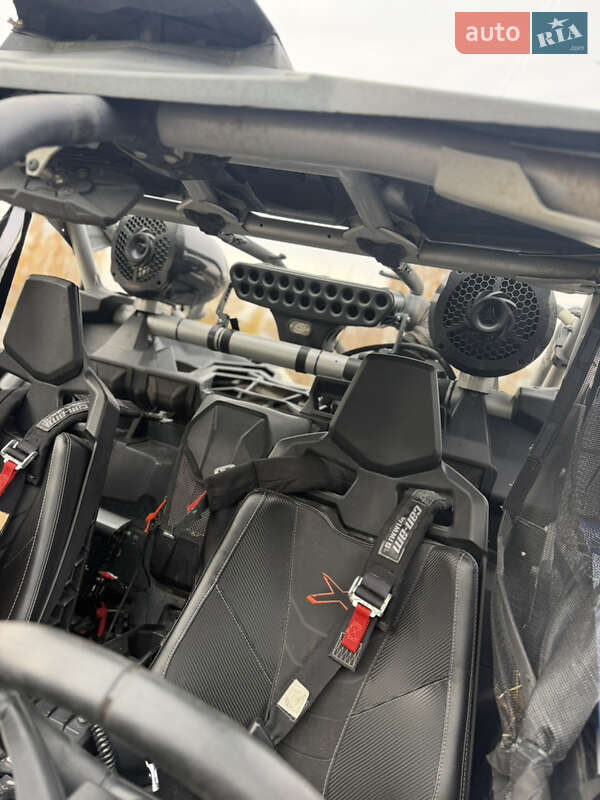 Квадроцикл  утилитарный BRP Maverick X3 2020 в Сарнах