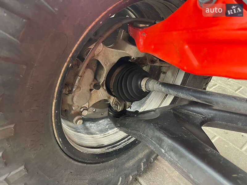 Мотовездеход BRP Maverick X3 2017 в Киеве фото 10 Мотовездеход BRP Maverick X3 2017 в Киеве