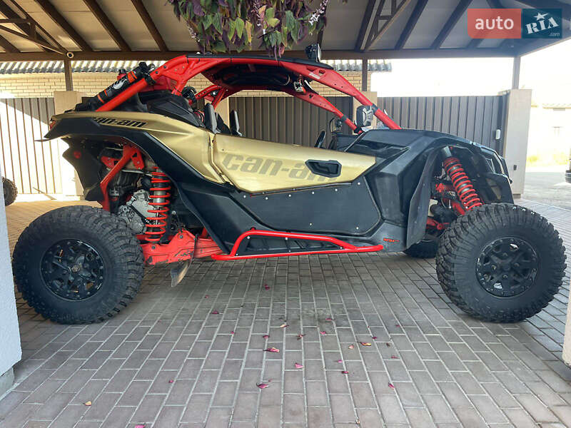 Мотовездеход BRP Maverick X3 2017 в Киеве фото 5 Мотовездеход BRP Maverick X3 2017 в Киеве