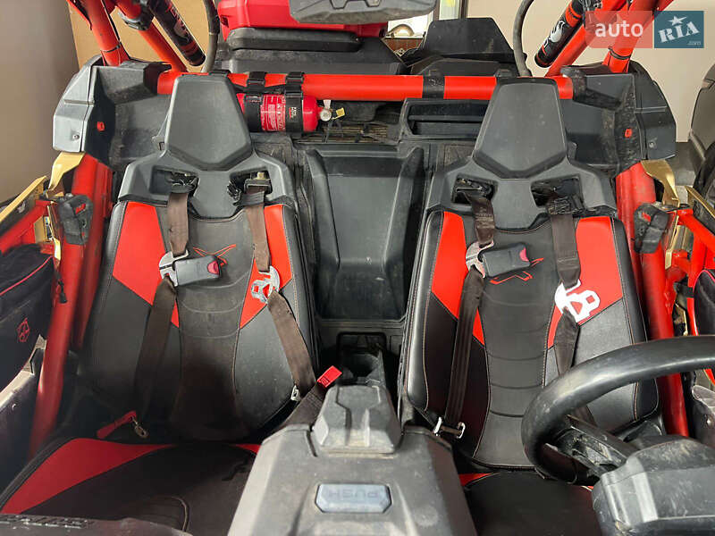 Мотовездеход BRP Maverick X3 2017 в Киеве фото 20 Мотовездеход BRP Maverick X3 2017 в Киеве