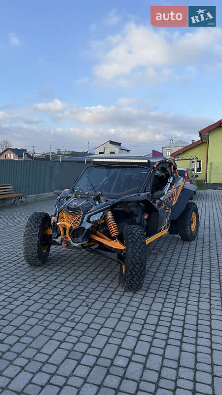 Квадроцикл спортивный BRP Maverick X3 2020 в Львове