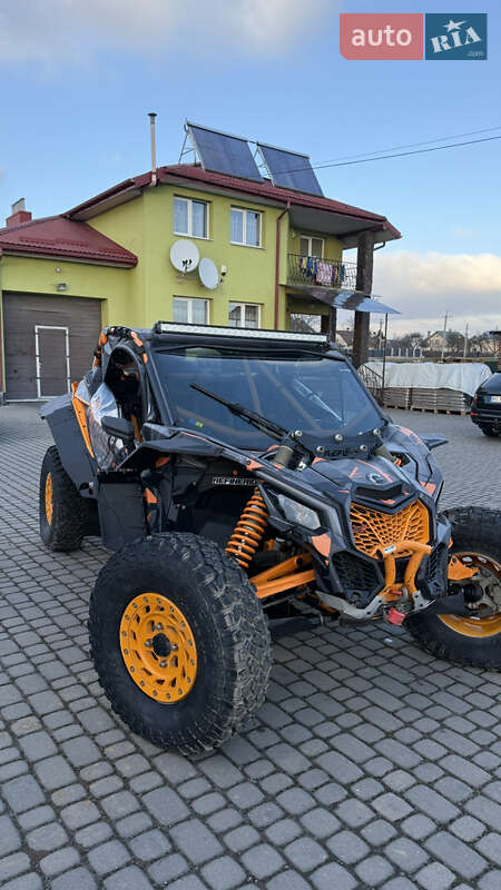 Квадроцикл спортивный BRP Maverick X3 2020 в Львове