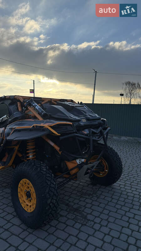 Квадроцикл спортивный BRP Maverick X3 2020 в Львове