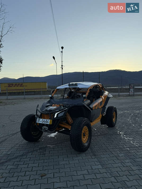 Вездеход-амфибия BRP Maverick X3 2020 в Хусте фото 3 Вездеход-амфибия BRP Maverick X3 2020 в Хусте