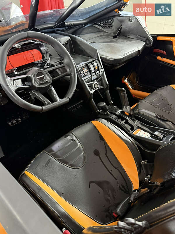 Вездеход-амфибия BRP Maverick X3 2020 в Хусте фото 10 Вездеход-амфибия BRP Maverick X3 2020 в Хусте