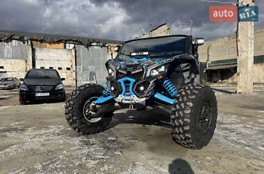 Мотовсюдиход BRP Maverick X3 2019 в Голубиному
