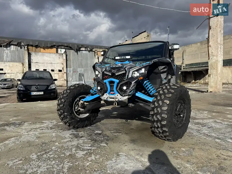 BRP Maverick X3 2019
