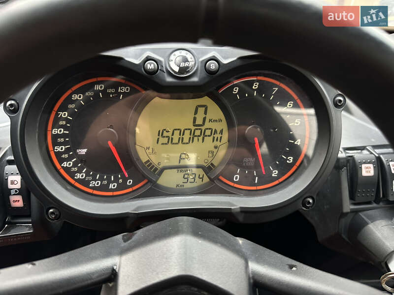 Квадроцикл утилитарный BRP Maverick X3 2017 в Харькове фото 15 Квадроцикл утилитарный BRP Maverick X3 2017 в Харькове