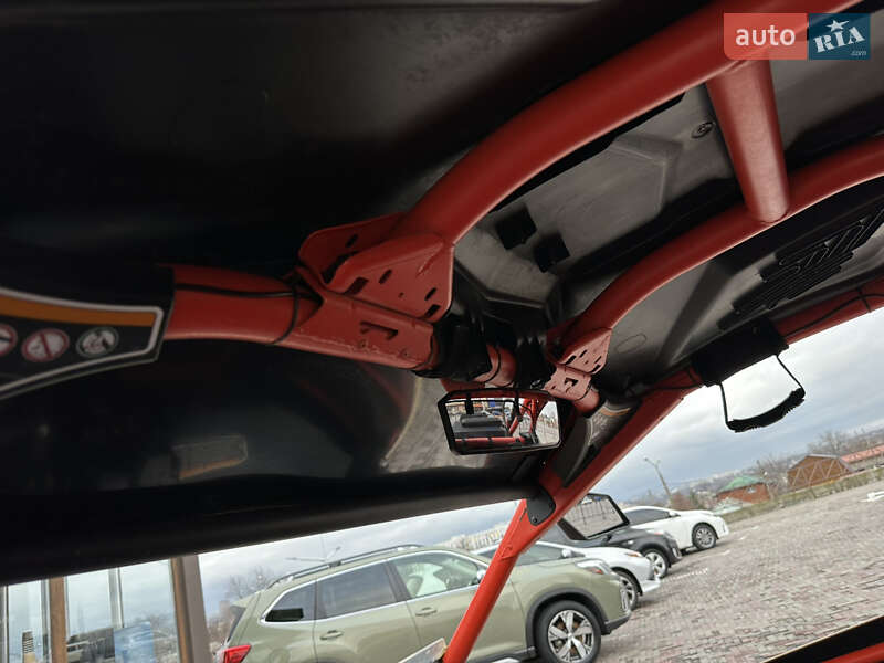 Квадроцикл утилитарный BRP Maverick X3 2017 в Харькове фото 18 Квадроцикл утилитарный BRP Maverick X3 2017 в Харькове