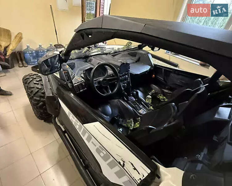Квадроцикл утилітарний BRP Maverick X3 2019 в Києві фото 2 Квадроцикл утилітарний BRP Maverick X3 2019 в Києві