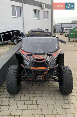 Мотовездеход BRP Maverick X3 2019 в Мукачево