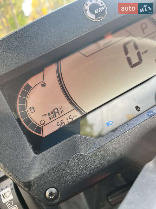 Квадроцикл спортивний BRP Maverick X3 2021 в Кропивницькому фото 13 Квадроцикл спортивний BRP Maverick X3 2021 в Кропивницькому